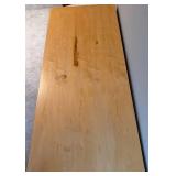 Stanley Furniture Desk - Dovetail Construction - Keyboard Tray Missing