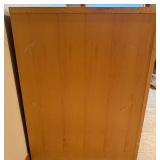 Stanley Furniture Desk - Dovetail Construction - Keyboard Tray Missing