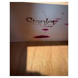 Stanley Furniture Desk - Dovetail Construction - Keyboard Tray Missing