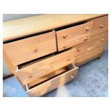 Stanley Furniture Dresser - Dovetail Construction