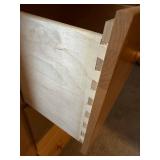 Stanley Furniture Dresser - Dovetail Construction