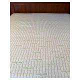 King Size Bed with Headboard & Footboard - Mattress Optional