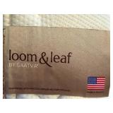 King Size Bed with Headboard & Footboard - Mattress Optional