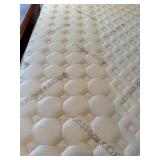 King Size Bed with Headboard & Footboard - Mattress Optional