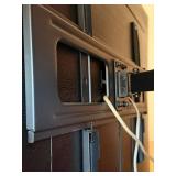 Vizio 55-Inch LED TV - 48 in W x 27 in H