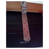 Muskoka 310 42C-10 Electric Fireplace - Wall Mount, Remote Included, 42x18 in