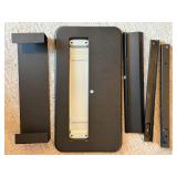 Muskoka 310 42C-10 Electric Fireplace - Wall Mount, Remote Included, 42x18 in