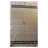 Glen Lake Sanatorium Wool Blanket - 44 x 74 in