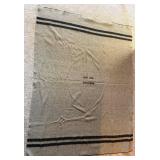 Glen Lake Sanatorium Blanket 60 x 80 in