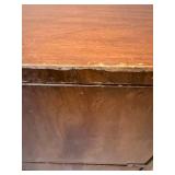 Dixie Campaigner 2-Drawer Cabinet 24 x 17 x 22