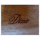 Dixie Campaigner 2-Drawer Cabinet 24 x 17 x 22