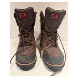 Irish Setter by Red Wing Boots - Leather Upper Work Boots