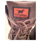 Irish Setter by Red Wing Boots - Leather Upper Work Boots