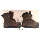 Irish Setter by Red Wing Boots - Leather Upper Work Boots