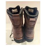 Irish Setter by Red Wing Boots - Leather Upper Work Boots