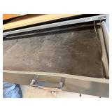 Mayline Map Cabinet - Steel Storage Unit