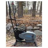 Thane Fitness Orbitrek Elliptical & Cardio Trainer