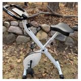 Crane FLX-XB-01 Foldable Exercise Bike