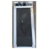 Toputure Treadmill - Compact Home Exercise Machine with Safety Key