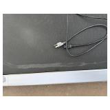 Toputure Treadmill - Compact Home Exercise Machine with Safety Key