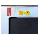 Toputure Treadmill - Compact Home Exercise Machine with Safety Key