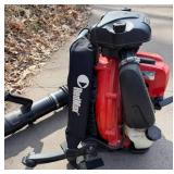 RedMax EBZ8500 Backpack Leaf Blower - Gas-Powered Strato-Charged 2-Stroke Engine