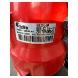 RedMax EBZ8500 Backpack Leaf Blower - Gas-Powered Strato-Charged 2-Stroke Engine