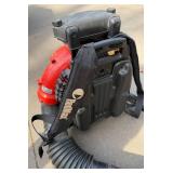 RedMax EBZ8500 Backpack Leaf Blower - Gas-Powered Strato-Charged 2-Stroke Engine