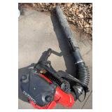 RedMax EBZ8500 Backpack Leaf Blower - Gas-Powered Strato-Charged 2-Stroke Engine