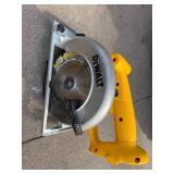 DEWALT 18V XRP Drill - Reciprocating Saw - Circular Saw - Charger
