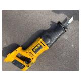 DEWALT 18V XRP Drill - Reciprocating Saw - Circular Saw - Charger