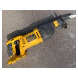 DEWALT 18V XRP Drill - Reciprocating Saw - Circular Saw - Charger