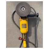 DeWALT DWE457 Angle Grinder