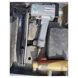 Paslode Power Fastening System & Senco SLP20 Nailers Kit