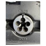 Drill Chuck & Collet Set in Case - Assorted Collets & Drill Bits