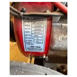 Craftsman 580.327181 Portable Generator