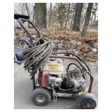 DB56 High-Pressure Sprayer Portable Cart with Hose Reel