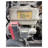 DB56 High-Pressure Sprayer Portable Cart with Hose Reel