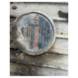 DB56 High-Pressure Sprayer Portable Cart with Hose Reel