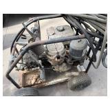 DB56 High-Pressure Sprayer Portable Cart with Hose Reel