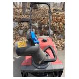 Toro Power Clear 418ZE Snow Blower - Electric Start