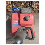 Toro Power Clear 418ZE Snow Blower - Electric Start