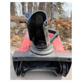 Toro Power Clear Snow Blower - Missing Chute Piece