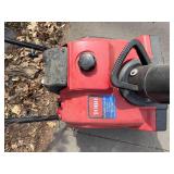 Toro Power Clear Snow Blower - Missing Chute Piece
