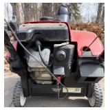 Toro Power Clear Snow Blower - Missing Chute Piece