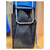 ORCC Trampoline Frame Kit & Blue Padding Set for Outdoor Backyard Use