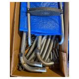 ORCC Trampoline Frame Kit & Blue Padding Set for Outdoor Backyard Use