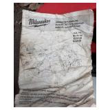 Milwaukee Deep Cut Band Saw - 6232-20