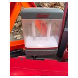 Truck Pac ES6000 Jump Starter & Emergency Safety Triangle & Coleman Device Case