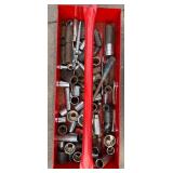 Torque Wrench Set & Socket Kit in Red Case